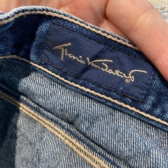 Vintage Gloria Vanderbilt High Waist Jeans - Picture 6 of 8